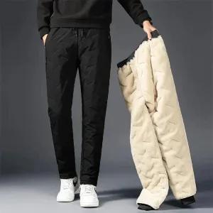 Dana | Warm Fleece Joggers - Unisex