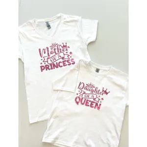 DAUGHTER OF A QUEEN TEE