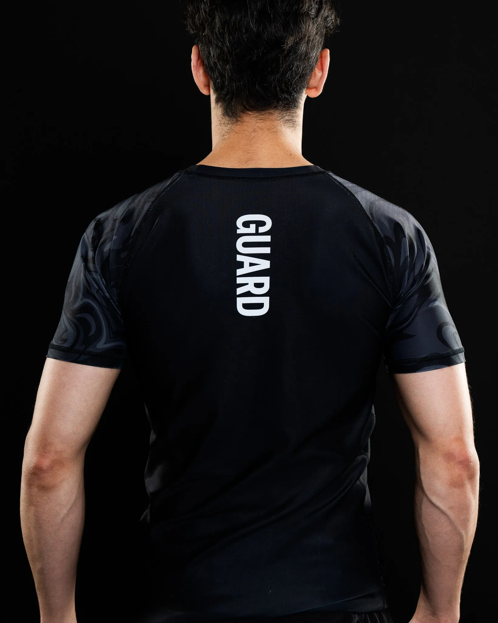 De La Riva, Short-Sleeved Rashguard