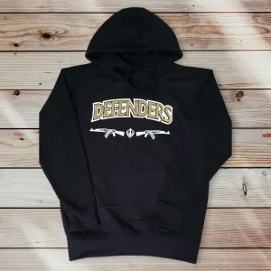 Defender Of Faith Hoodie