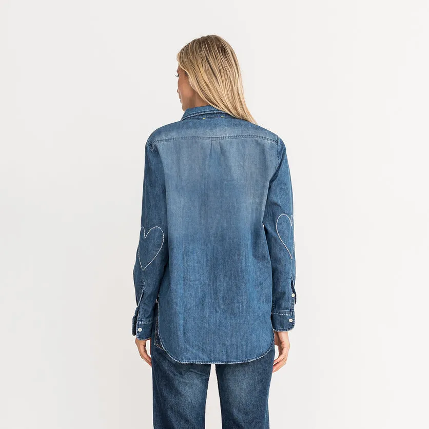 Denim Shirt Lightweight - True Denim