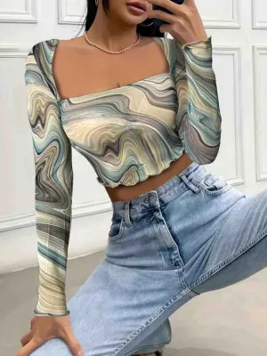 Design tops-D805 | Inspanda