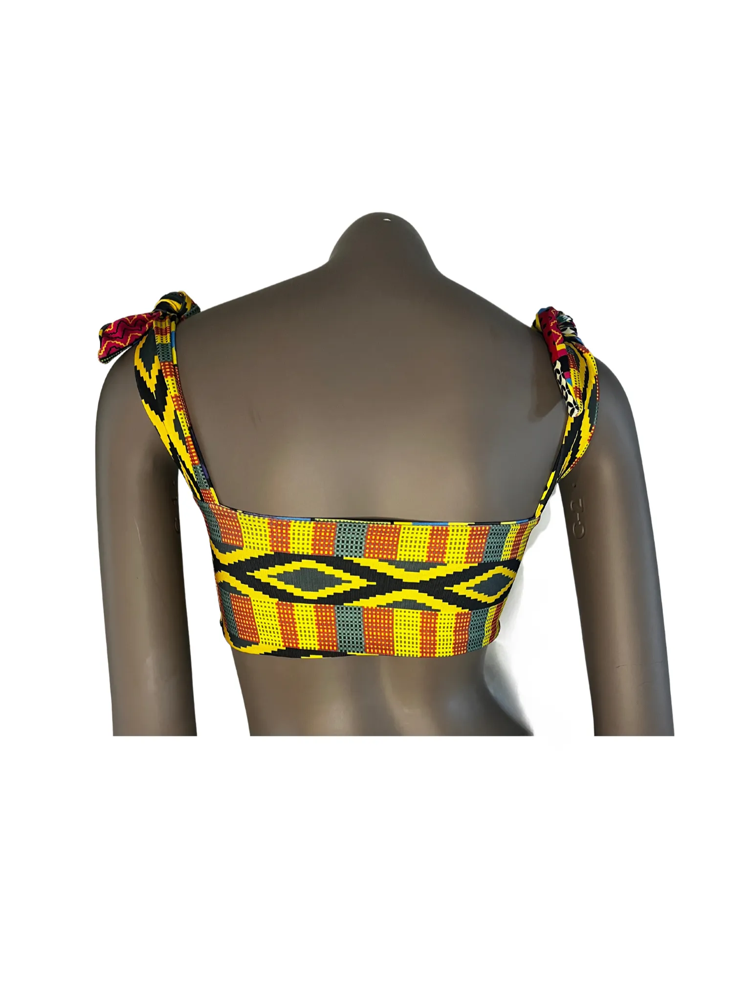 Diamond Kente Collection