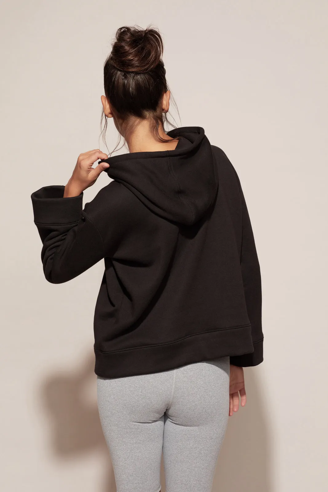 DPLUSK MISTY HOODIE