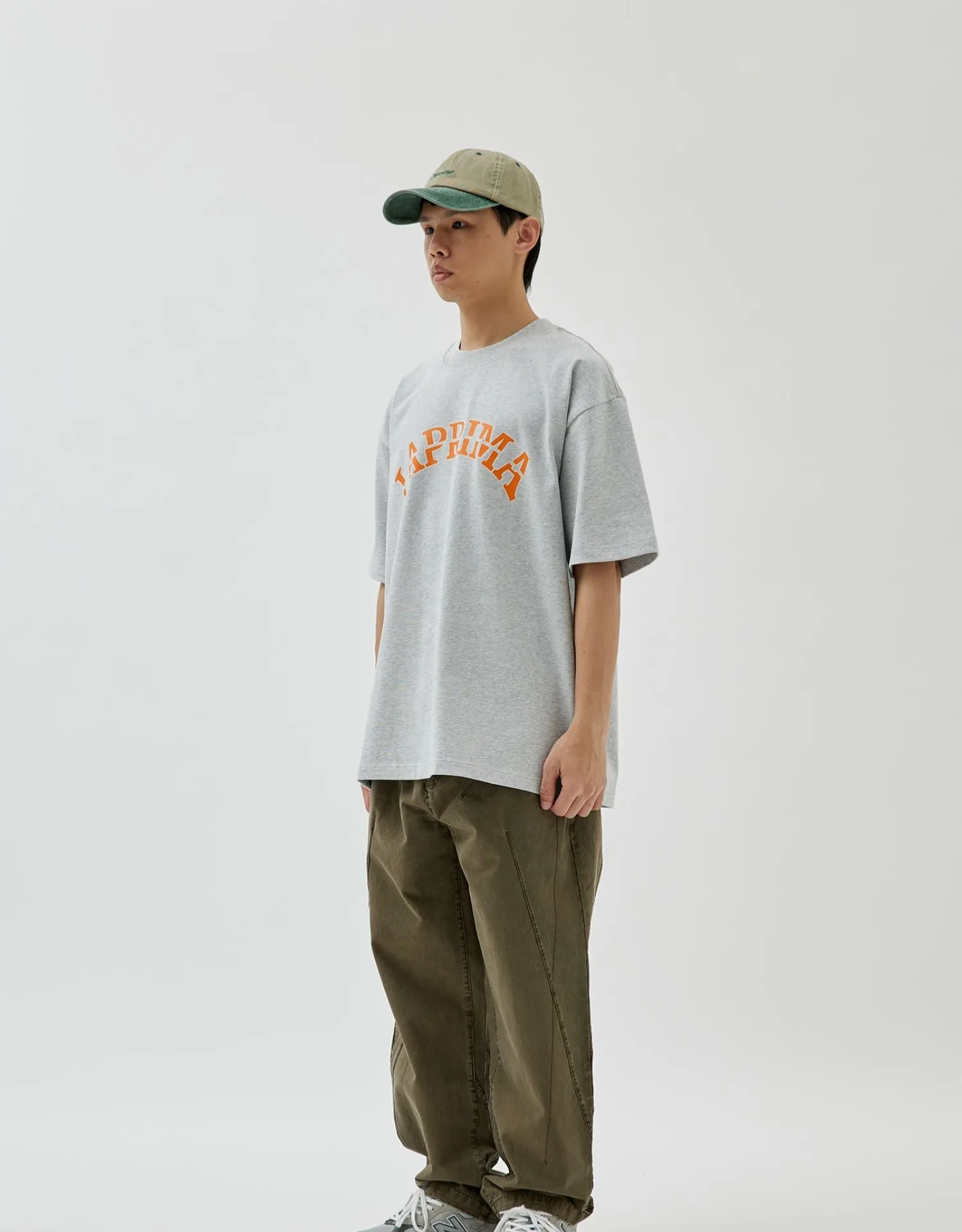 Dye Patchwork Pants