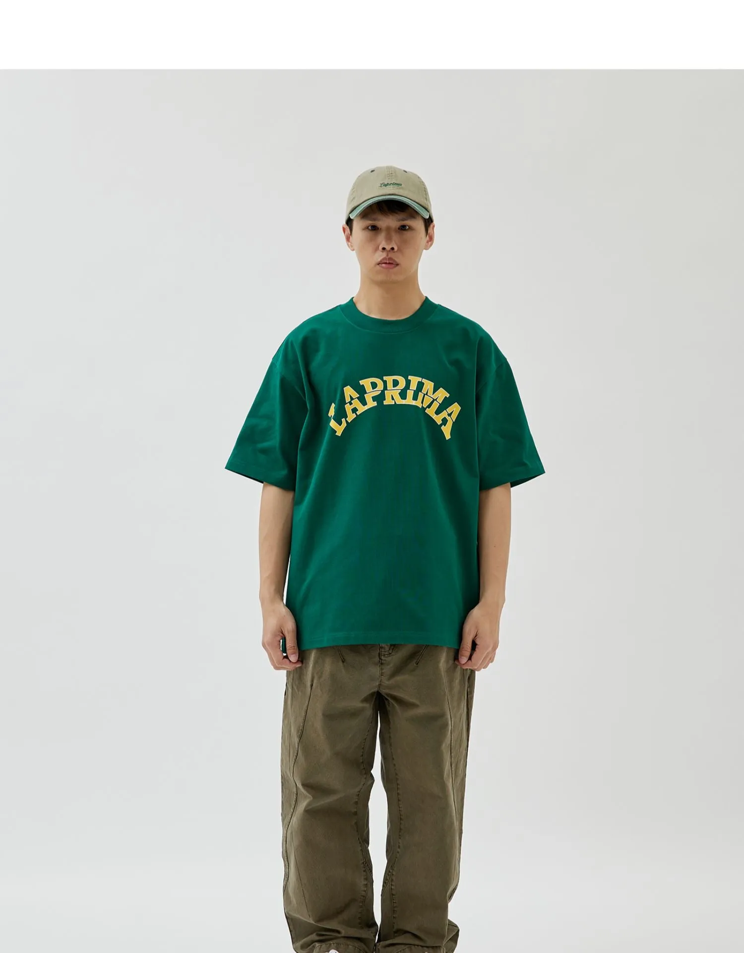Dye Patchwork Pants
