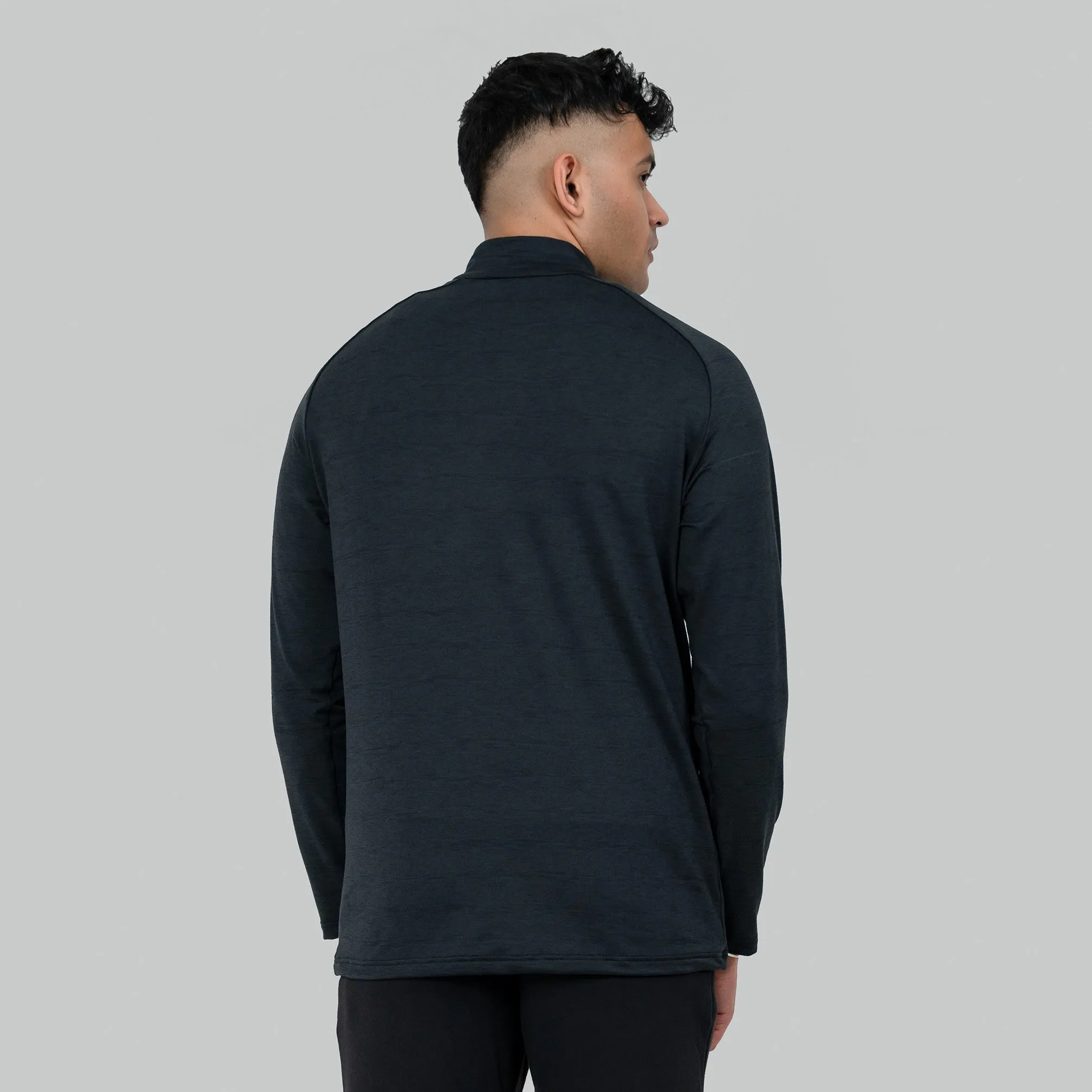 Dynamic Drift Sweatshirt - Black