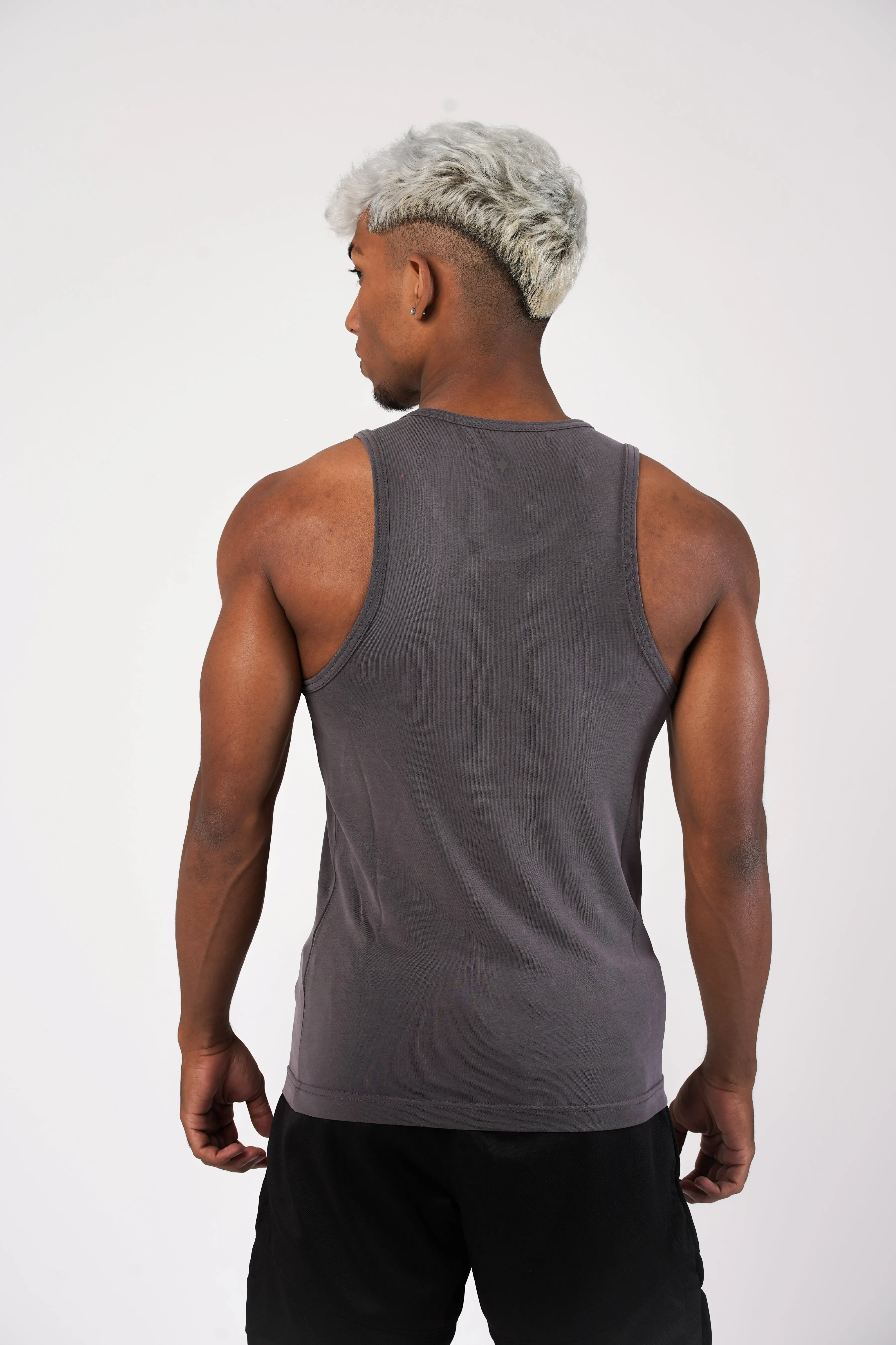 Element Muscle Tank [Moon Grey]