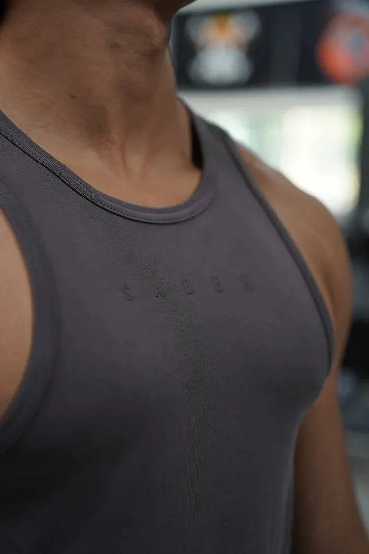 Element Muscle Tank [Moon Grey]