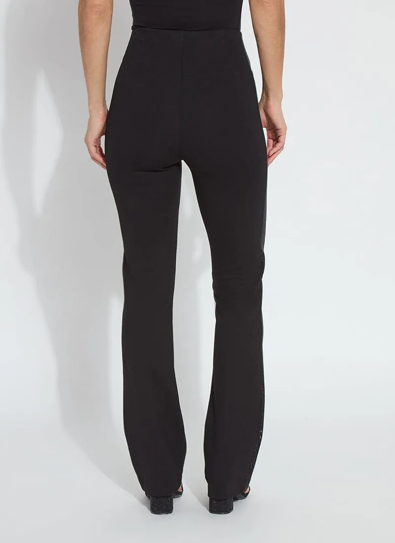Elysse Embellished Crystal Pant (32.5" Inseam)
