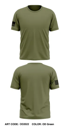 Emblem Classic Core Men's SS Performance Tee - OD2022
