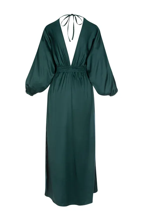 Emerald - Olivia Dress