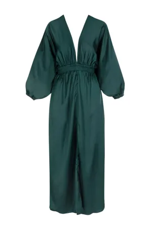 Emerald - Olivia Dress