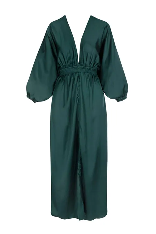 Emerald - Olivia Dress