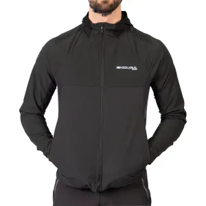 Endura MT500 Thermo II Long Sleeve Mens Cycling Jersey - Black