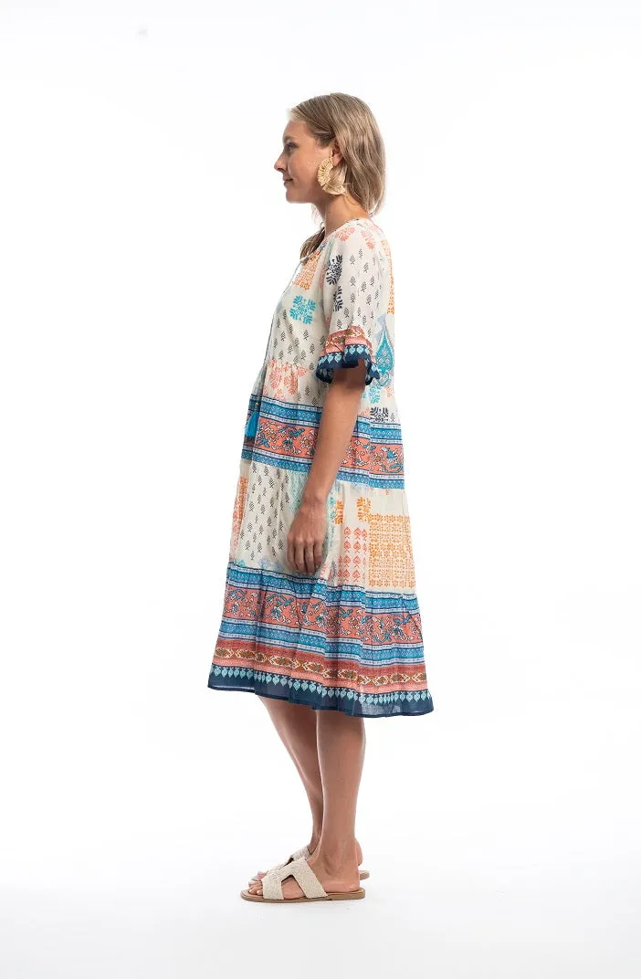 Escape Kasbah SS Dress