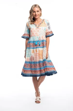 Escape Kasbah SS Dress