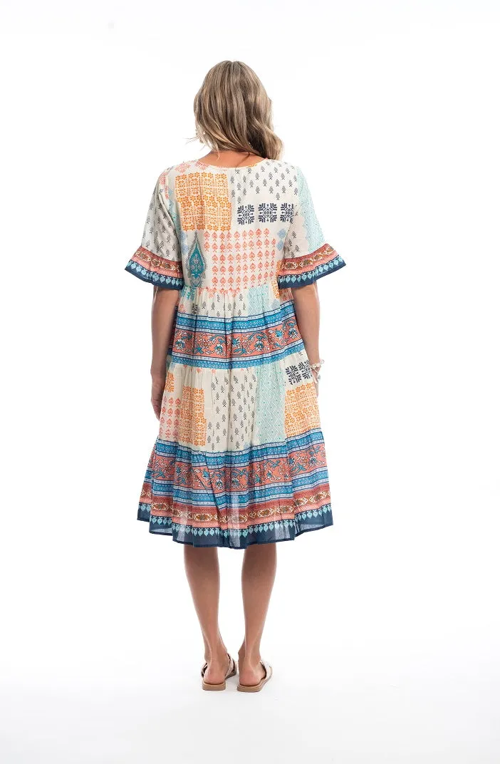 Escape Kasbah SS Dress