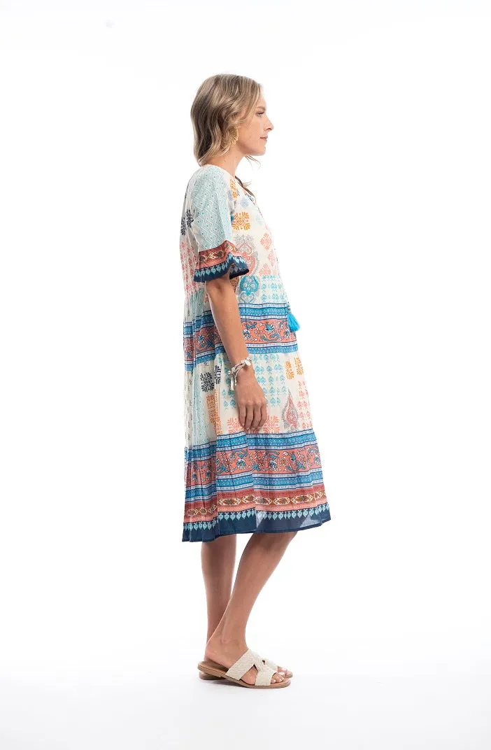 Escape Kasbah SS Dress