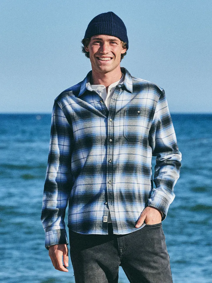 Fair Harbor Lightweight Seaside Flannel