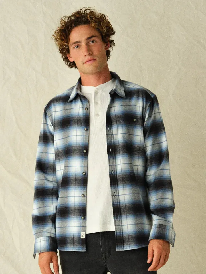 Fair Harbor Lightweight Seaside Flannel