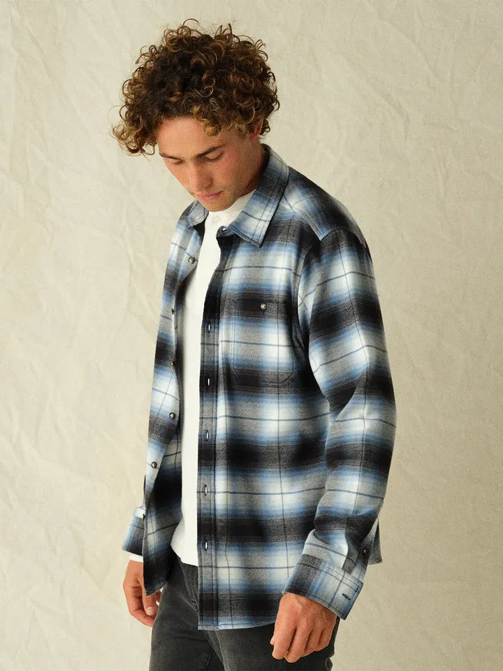 Fair Harbor Lightweight Seaside Flannel