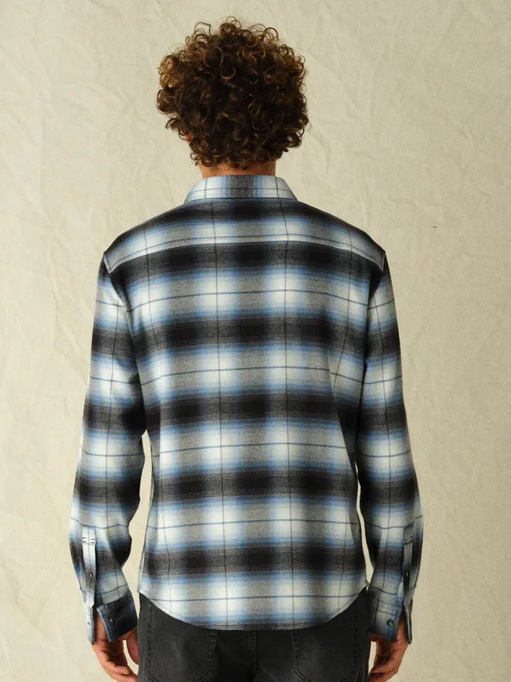 Fair Harbor Lightweight Seaside Flannel