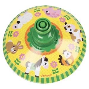 Farm Spinning Tops