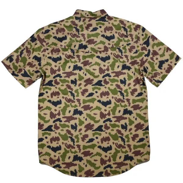 Ferrell - Camo Short Sleeve Shirt