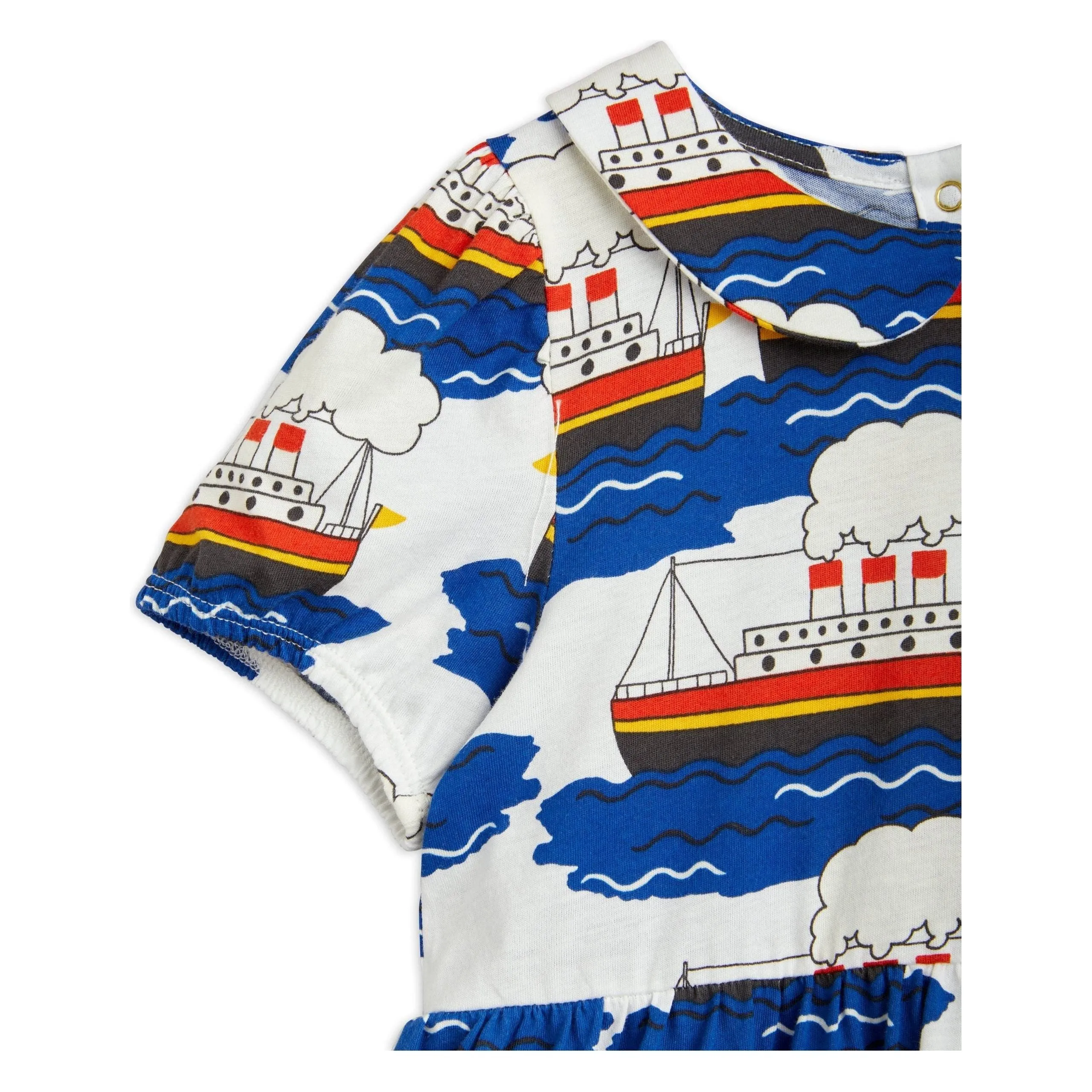 Ferry Aop Ss Dress