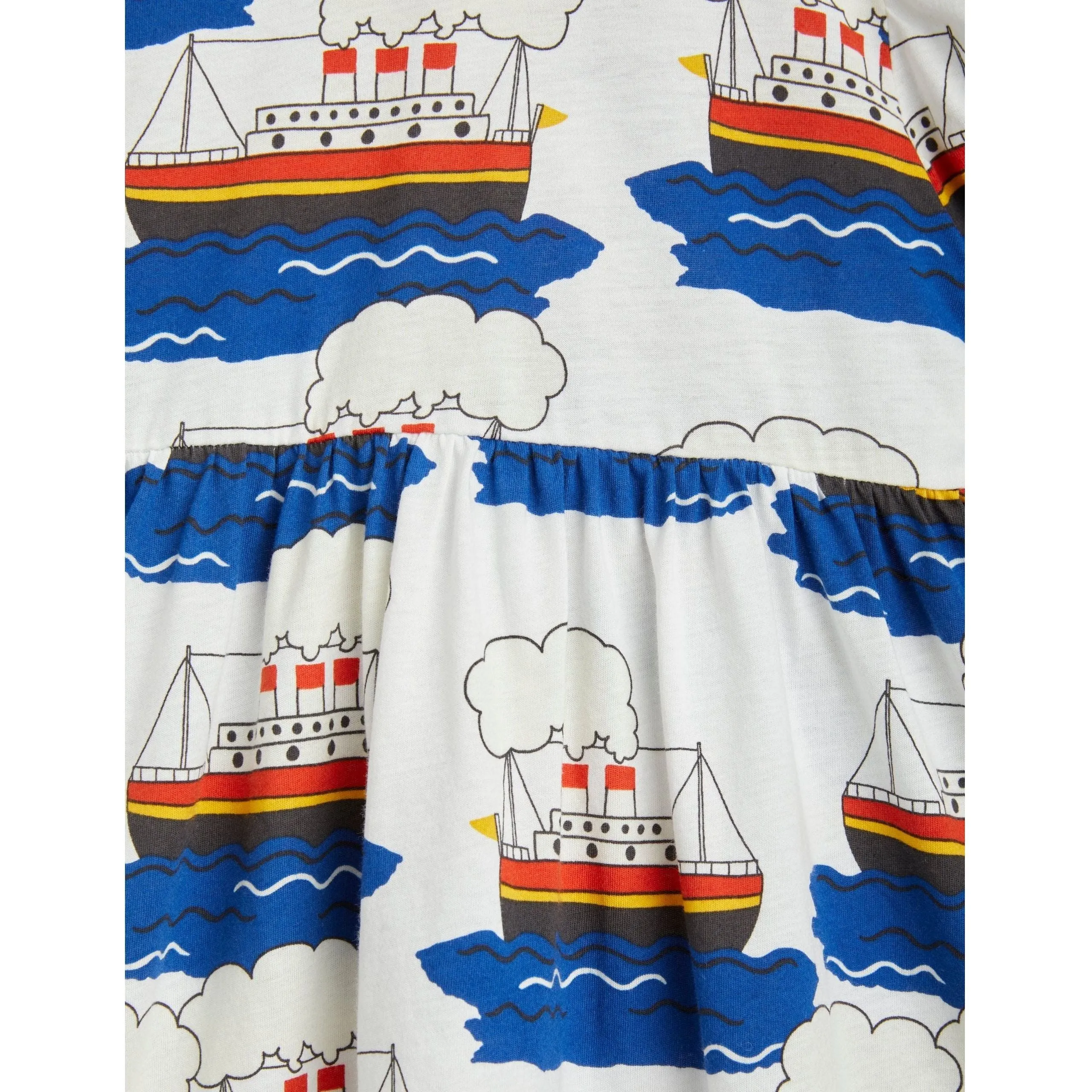 Ferry Aop Ss Dress