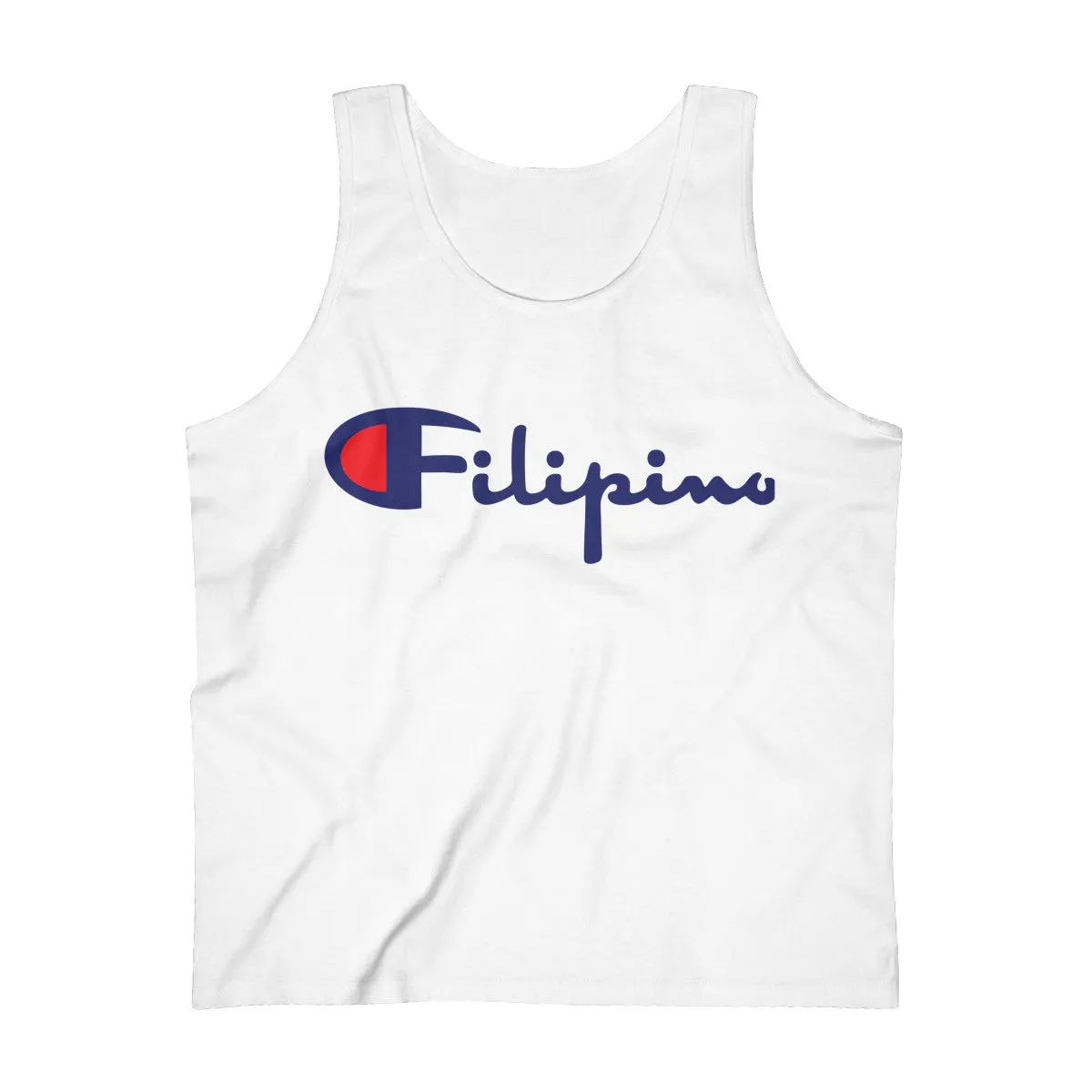 Filipino Champion Tank Top
