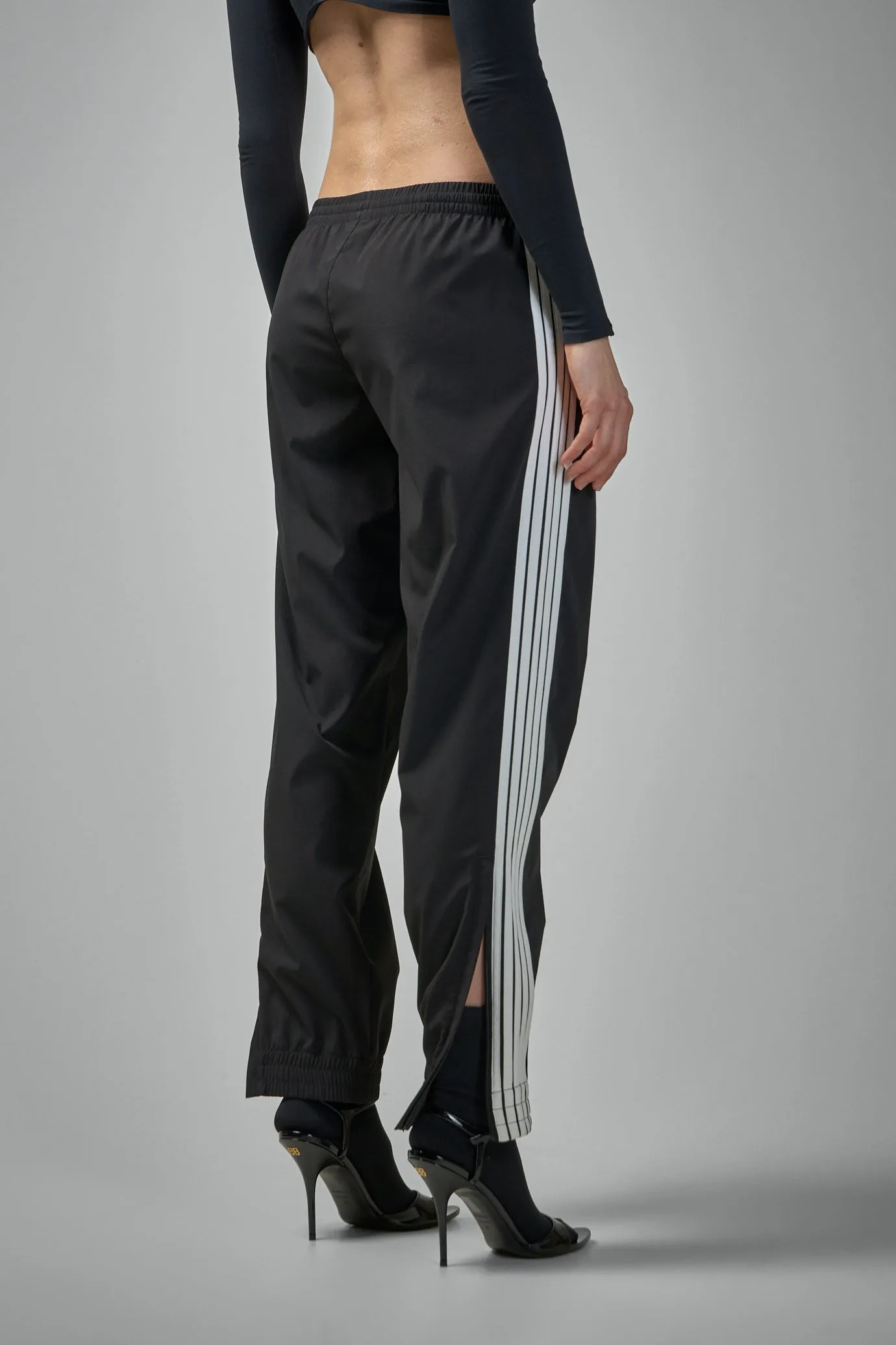 Fitted Tracksuit Pants