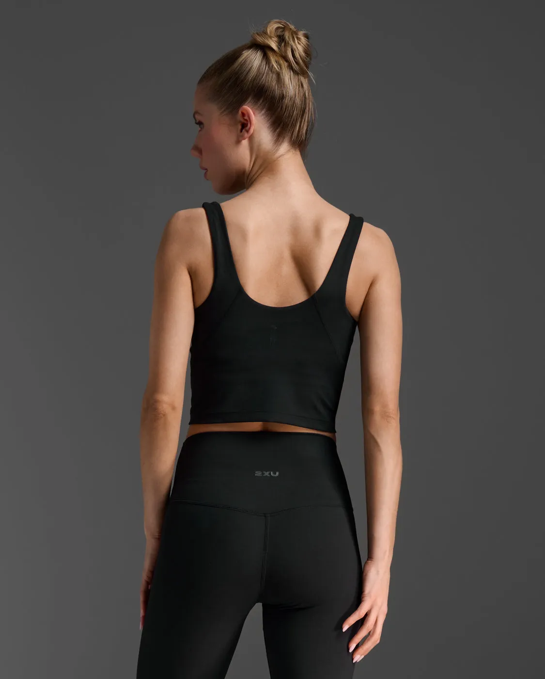 Fluid Longline Bra