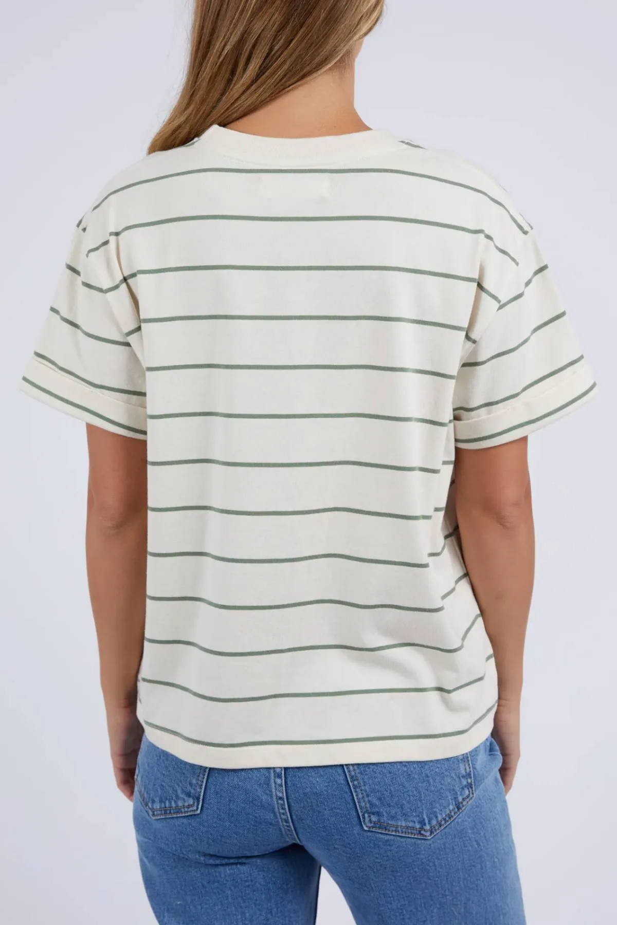 Foxwood Huntleigh Stripe Tee