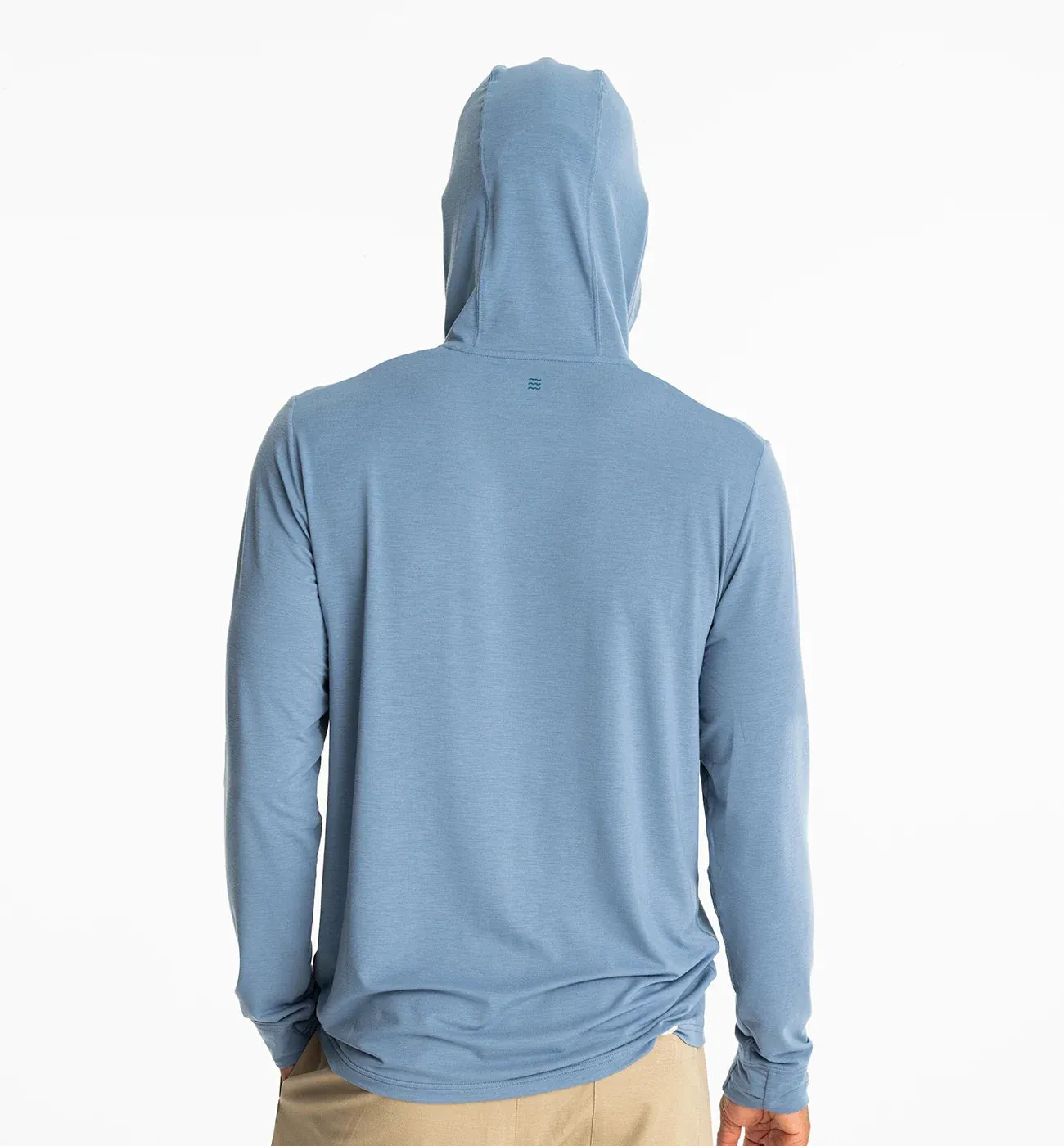 Free Fly Men's Elevate Lightweight Hoodie