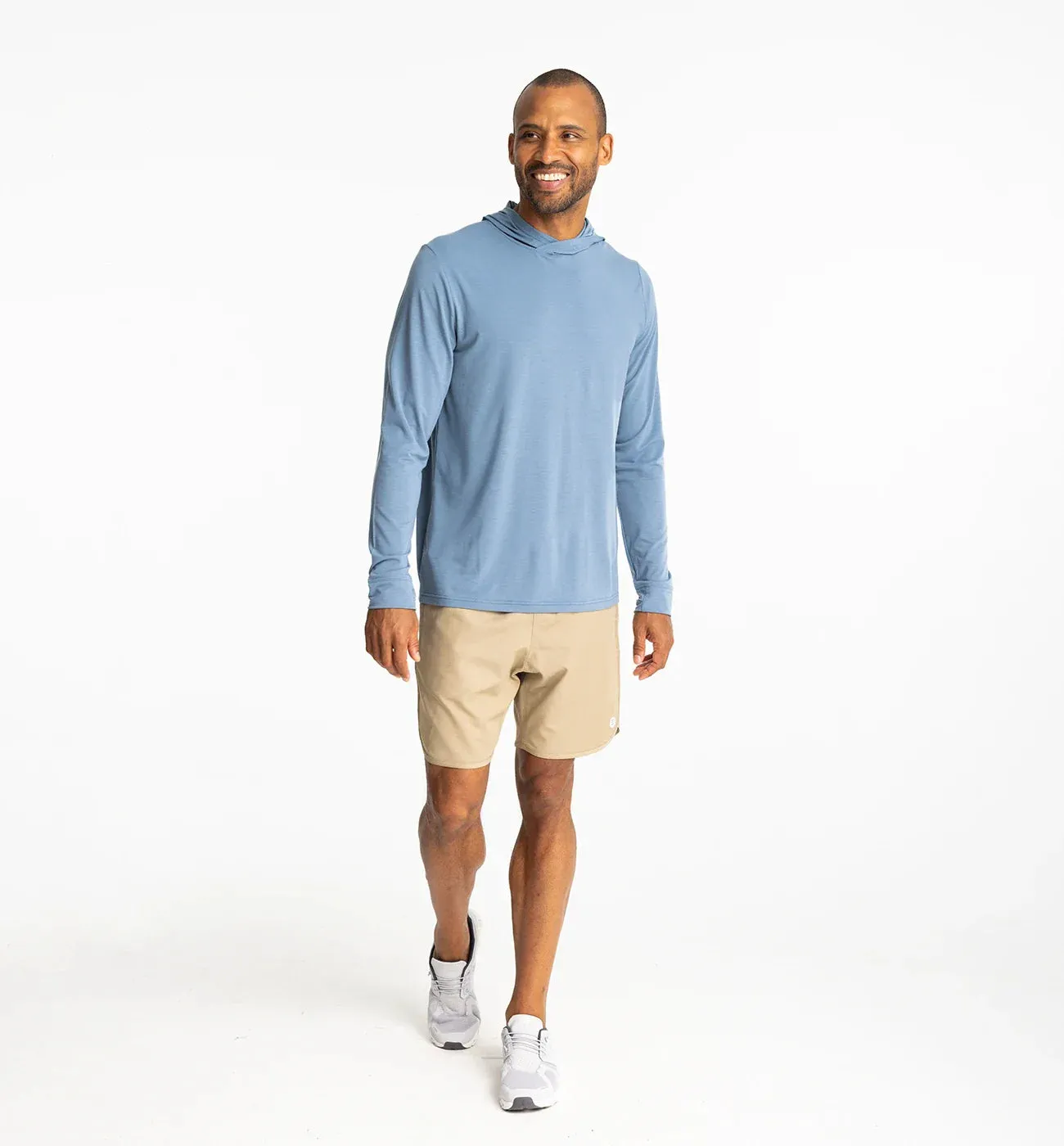Free Fly Men's Elevate Lightweight Hoodie