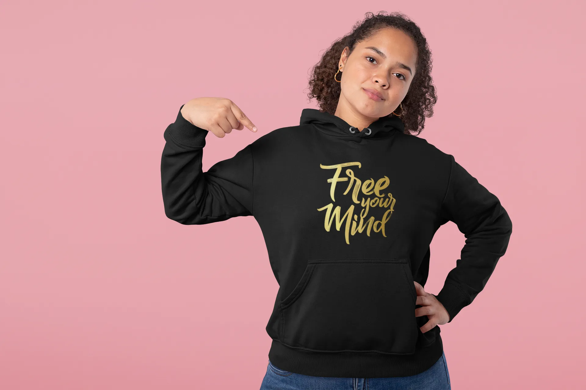 Free Your Mind Hoodie