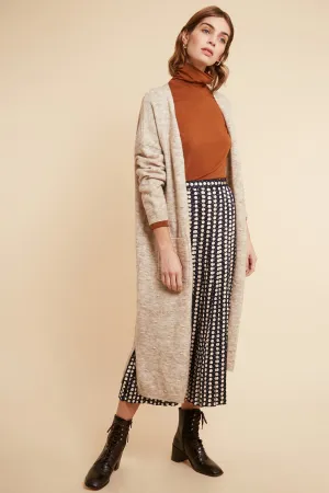 Frnch Lamia Cardigan (Beige)