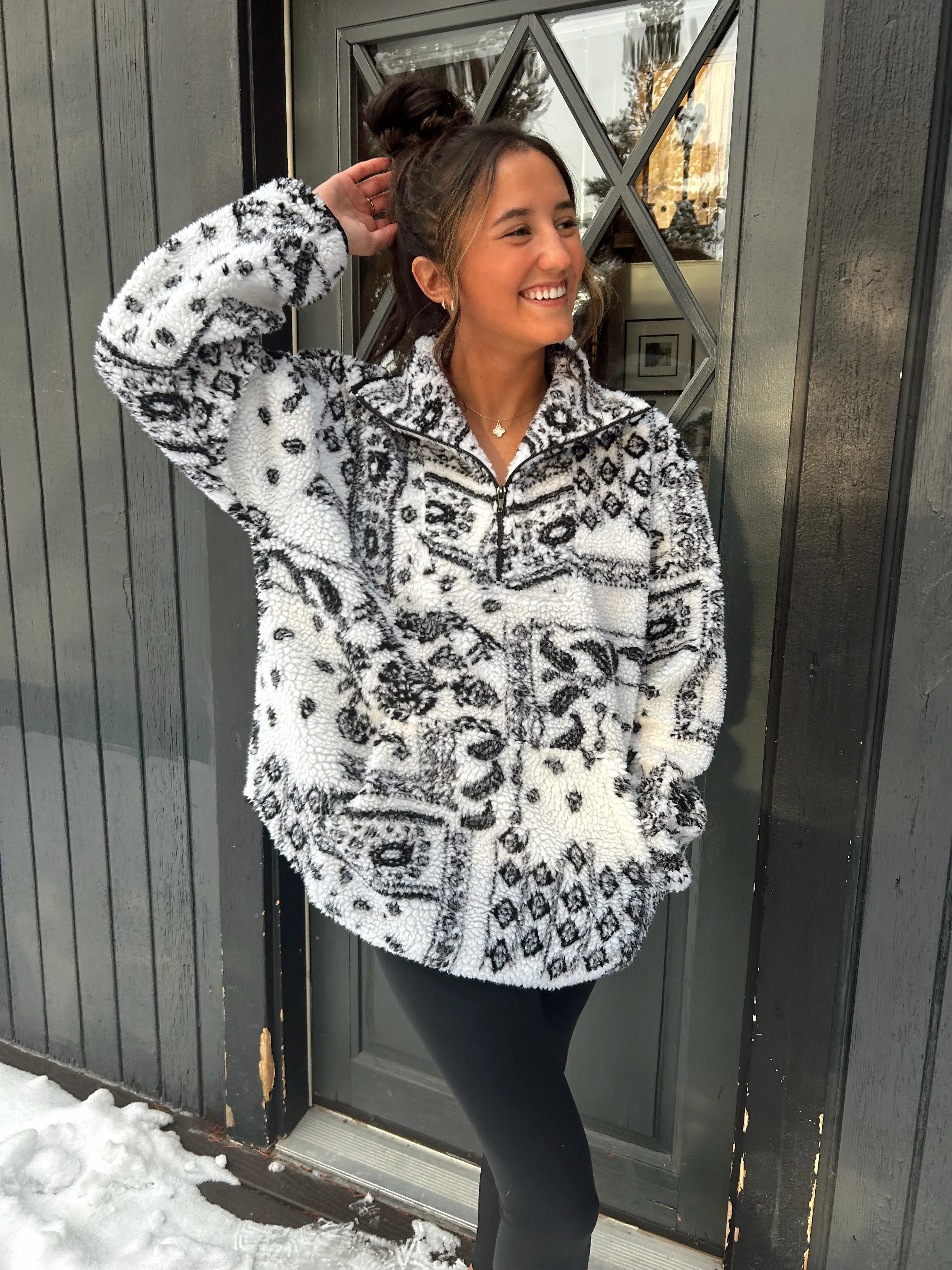 Frostline Sherpa