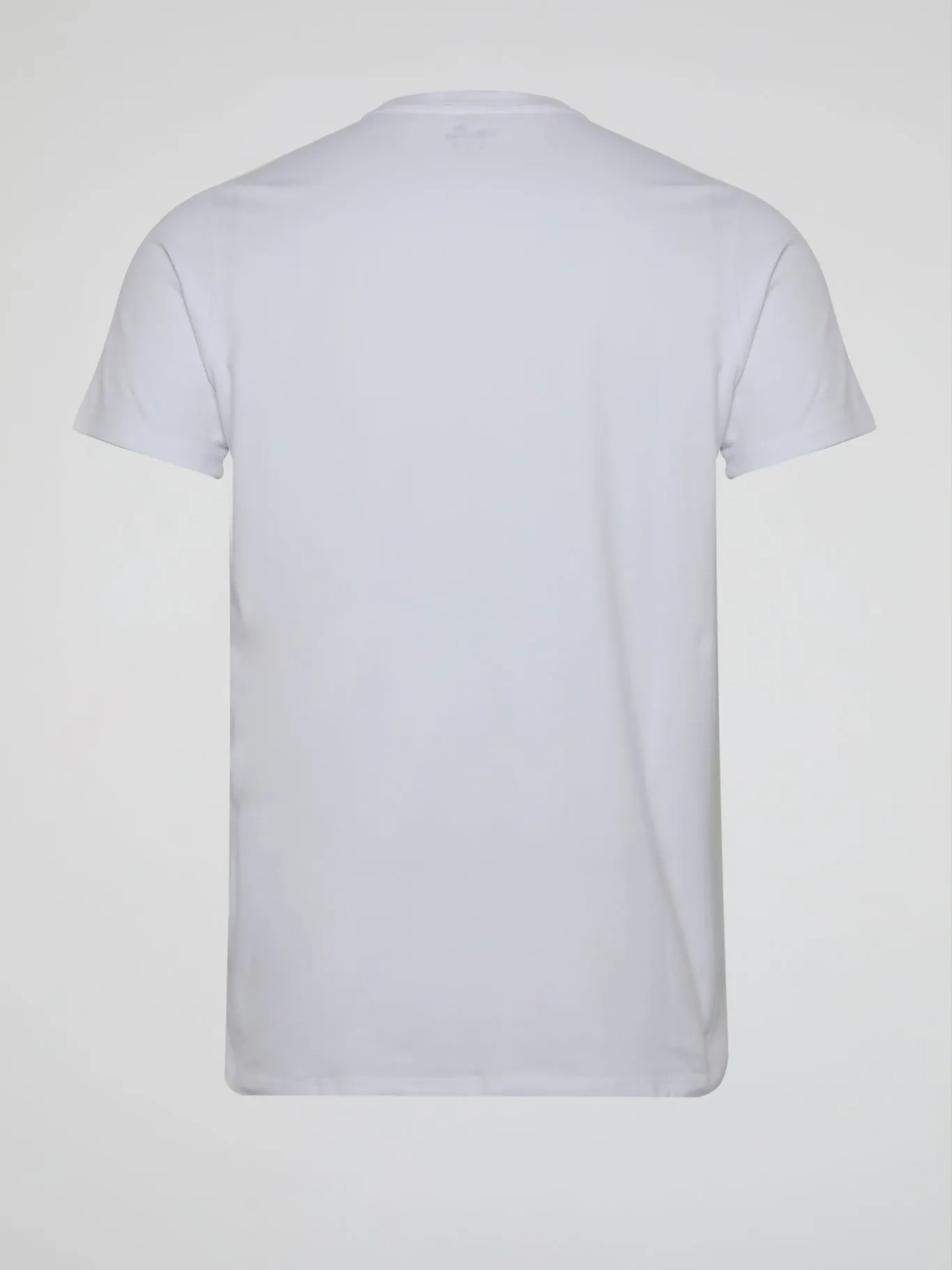 Giniti 2 White Logo T-Shirt