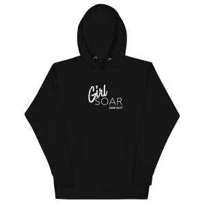Girl Soar Hoodie