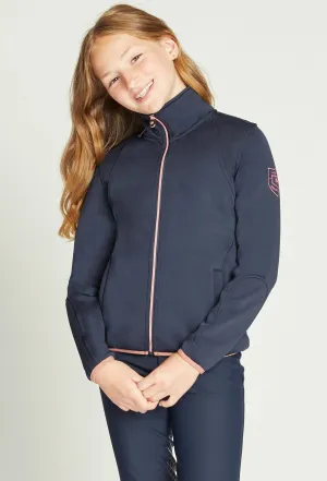 Girls Daphne Zip Up