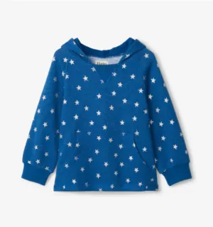 Girls Falling Stars Hoodie