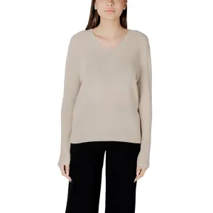 Gold Cotton Tops & T-Shirt
