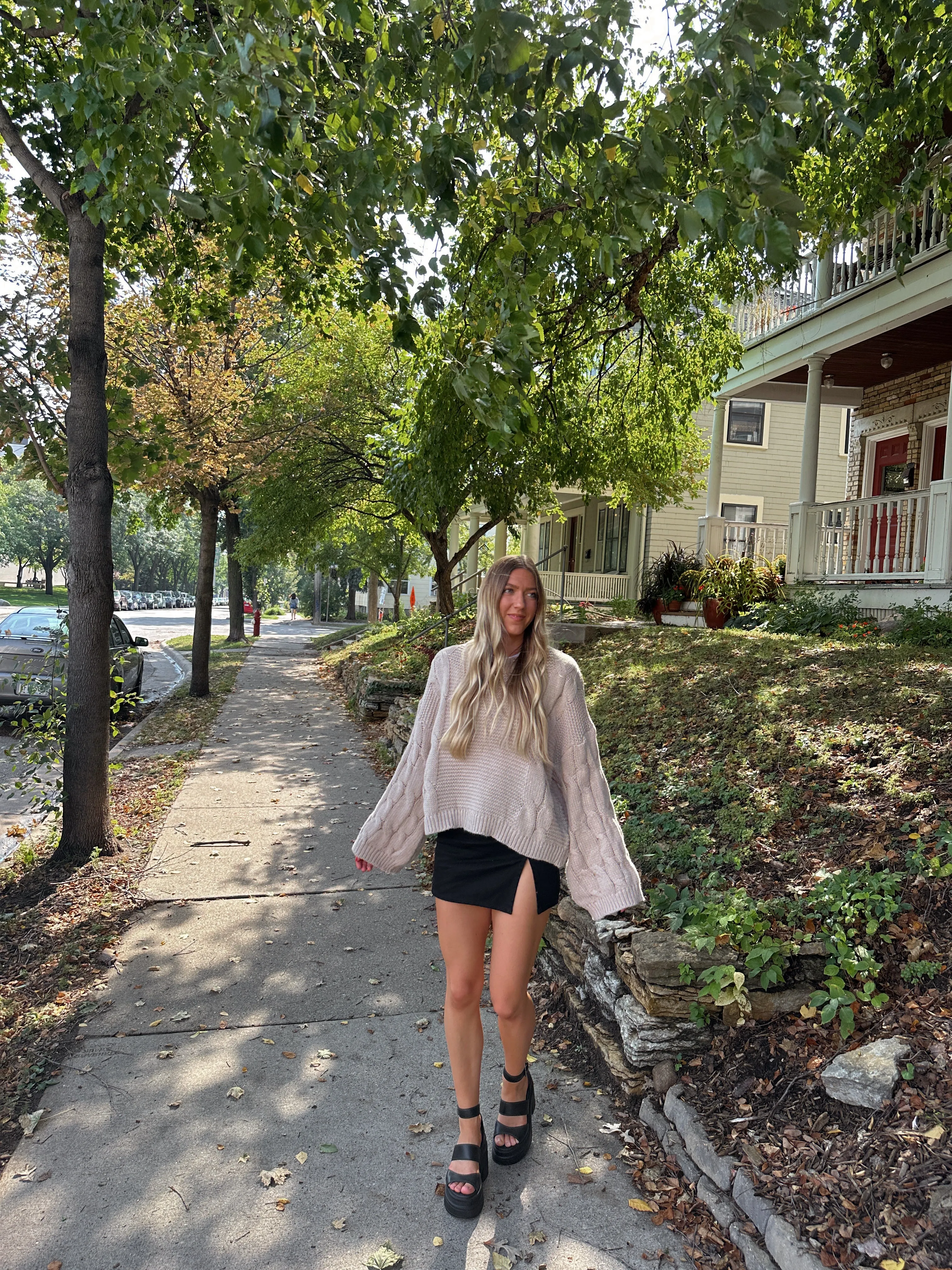 Gretchen Sweater