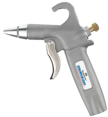 Guardair Classic  WhisperJet® Safety Air Gun, Pistol Grip, Aluminum, Air Volume Control, 80