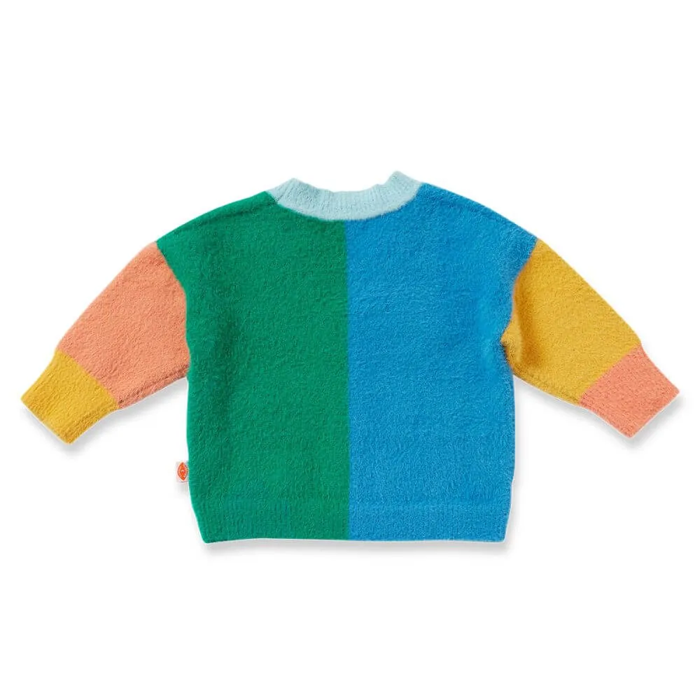 Halcyon Nights Flamin' Galahs Knit Cardigan