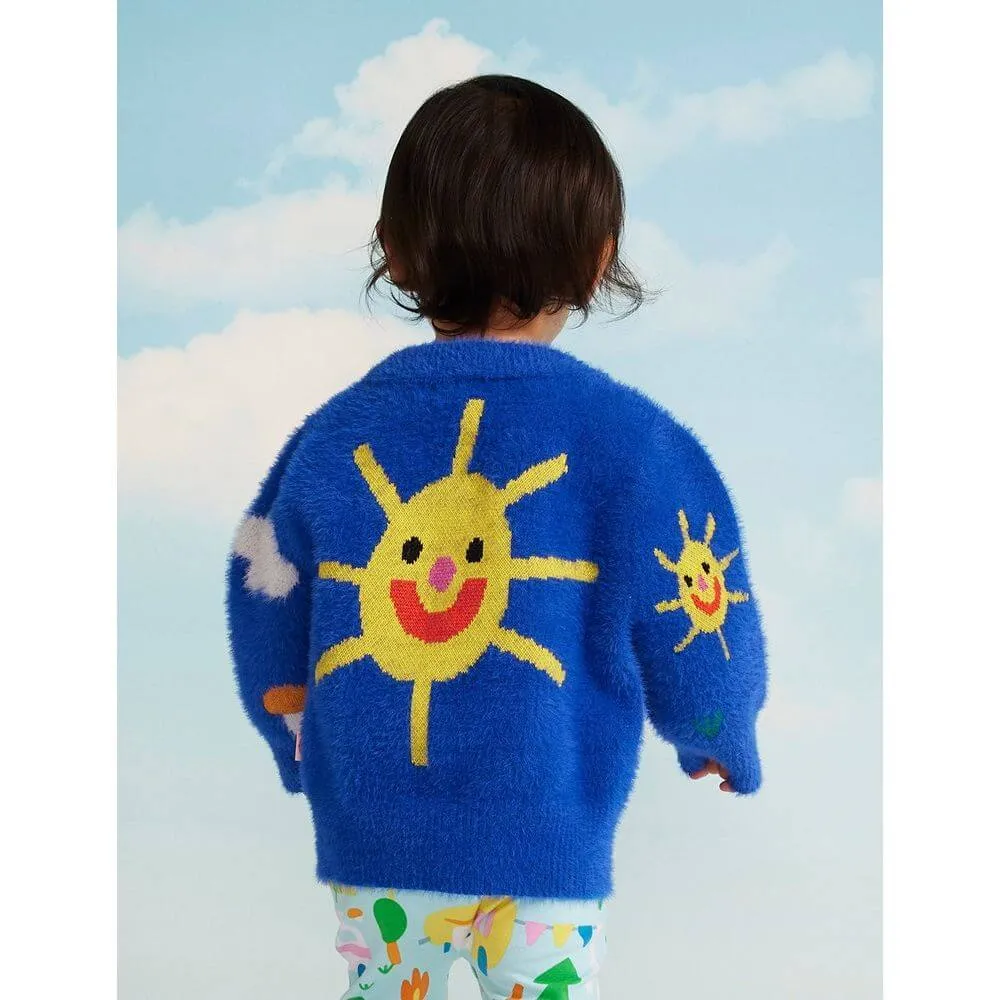 Halcyon Nights Happy Campers Knit Jumper