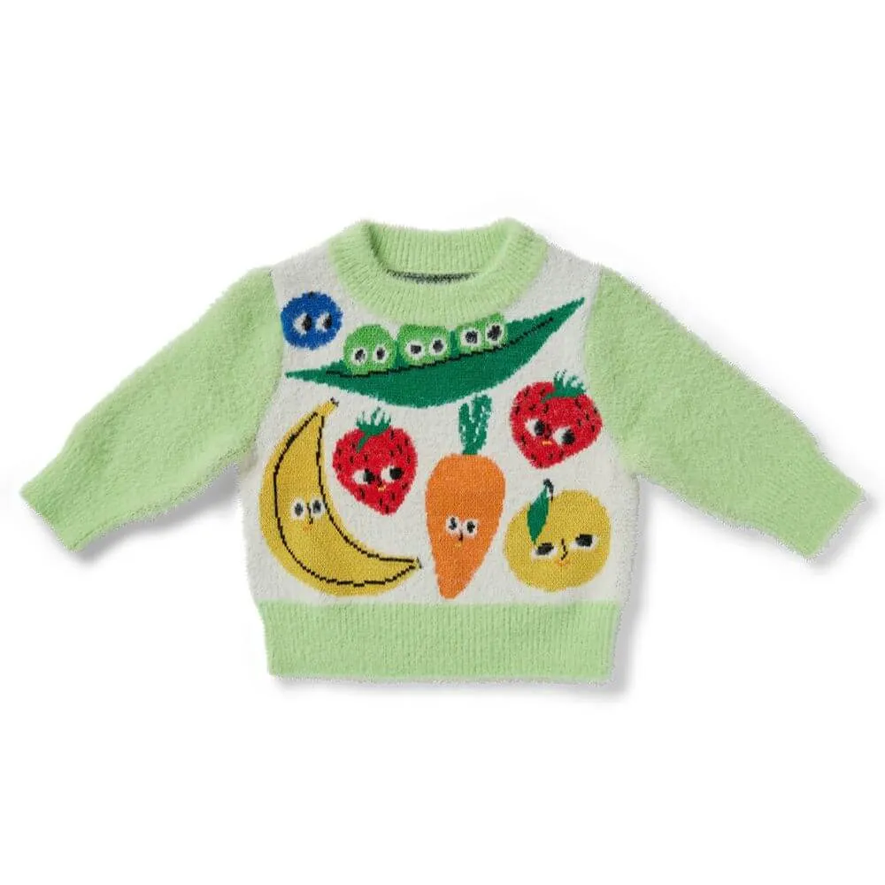 Halcyon Nights Happy Harvest Knit Jumper